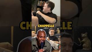 Shane Gillis Reacts to Dan Soder’s Chappelle Impression [upl. by Aihsenal676]