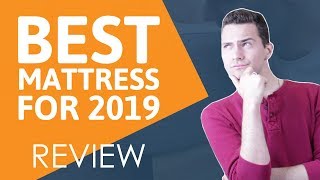 Best Mattress 2021  Top Online Mattress Brands Reviewed [upl. by Fisuoy]