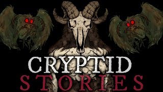 10 Scary Cryptid Stories Vol 15 [upl. by Aslehc]