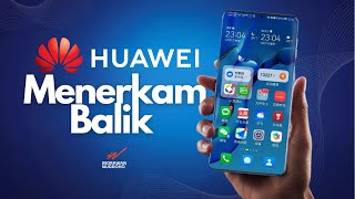 Huawei Makin Perkasa Blokade AS Blunder Besar [upl. by Telocin]