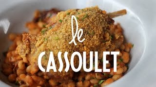 Cassoulet  Rendezvous à Paris [upl. by Norreg834]