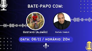 GUSTAVO ALEMÃO  PODCAST BAE 020 [upl. by Yssirhc]