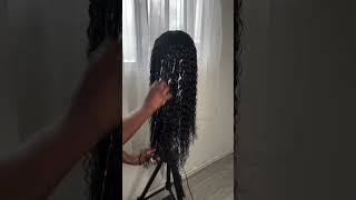 SHARE amp FOLLOW FOR MORE 🤍Video from onitressesandco unice unicehair unicehairwigs howto [upl. by Fabozzi15]