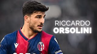 Riccardo Orsolini  Top Player  2024 [upl. by Aihsot]