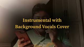 Crush  Stevie Wonderlust With Band Wonderlust Instrumental amp Background Vocals Cover [upl. by Vinay]