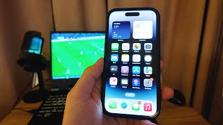 How to Watch Live Football Matches in 2024 Mobile amp Computer [upl. by Gensmer]