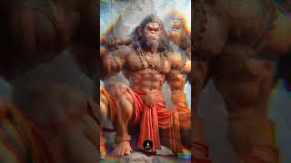 Mahabali maha jodha mahaveer tum ho hanuman bhakti whatsappstatus whatsapp trending ytviral [upl. by Faunie873]