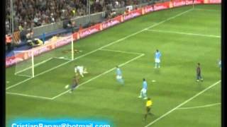 Barcelona vs Napoli 50 Trofeo Joan Gamper 2011 All Goals amp full Highlights [upl. by Amend]