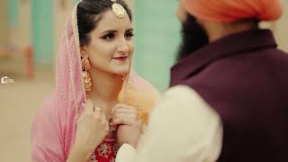 Best Punjabi Pre Wedding 2023  Aksh amp Sukhman  4k  Gurbhej Dhillon Photography [upl. by Arreip305]