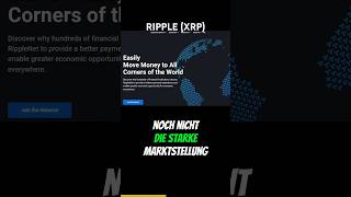 XRP Prognose 2023 2025 amp 2030  Ripple Update amp Analyse ripplexrp xrpdeutsch kryptonewsdeutsch [upl. by Polk]