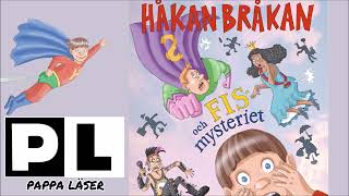 Håkan Bråkan och fismysteriet [upl. by Uriah]