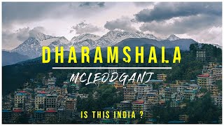 Top 7 Places to visit in Mcleodganj 2024  Himachal Pradesh  Am I in Tibet   Travel Vlog [upl. by Fran77]