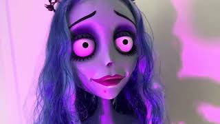 UNEDITED Spirit Halloween Corpse Bride Animatronic  Flagship 2024🎃 [upl. by Esyli]