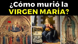 La verdad de lo que pasó con la VIRGEN MARÍA [upl. by Atiner]