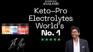 Dr Abs EXPOSES The Best Electrolyte Formula [upl. by Ahselef]