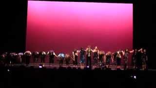 ISG Culture Show 2015  Bandari Dance [upl. by Fabri]