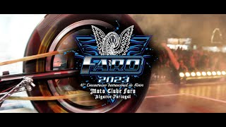 MOTO CLUBE FARO 41ª CONCENTRAÇÃO 2023  Video Oficial [upl. by Gautier]