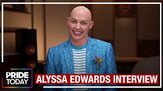 Alyssa Edwards Reveals Her AllTime Favorite Meme from RuPauls Drag Race [upl. by Royd154]