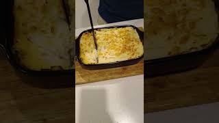 THURSDAYS HUBBYS SHEPHERDS PIE food foodie amazingaustralia [upl. by Oni]