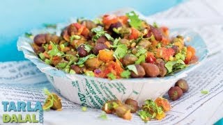 Masala Chana by Tarla Dalal [upl. by Ylram]