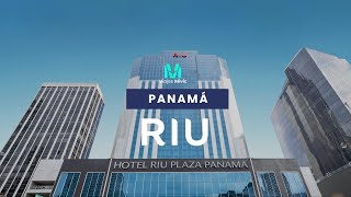 Hotel Riu Plaza Panamá  Panama City [upl. by Lorenzana]