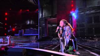 Beatrice Miller  Iris The X Factor USA 2012 [upl. by Sheri593]