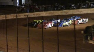 Hartwell Speedway Limited Late Model Feature Race 31117 [upl. by Znarf]