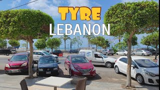 TYRE LEBANON LÍBANO [upl. by Hailat]