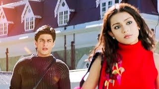 Kiska Hai Ye Tumko Intezar Main Hoon Na 4k Video  Sonu Nigam  Shahrukh Khan Zayed KhanAmrita Rao [upl. by Salta]