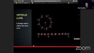 Lunine mene in mrki DMFA astronomska predavanja 2020 [upl. by Bradney]