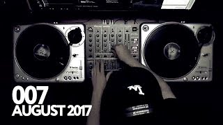 Liquid Drum amp Bass Mix August 2017 [upl. by Duhl279]