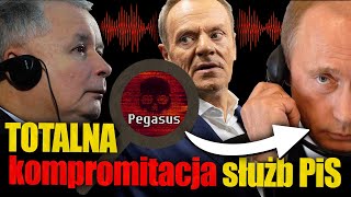 Płk Piotr Wroński Użycie Pegasusa to przekazanie informacji Rosji i innym służbom Jan Piński [upl. by Kathrine]