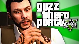 SAUVONS GUZZ PROD Guzz Theft Porto V 32 ft Jacobin amp Suzanne [upl. by Nylyram584]