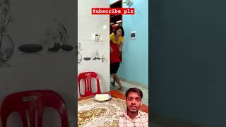 Couples funny comedy humor prank couple shortfeed shorts ytshorts trending [upl. by Nassah]