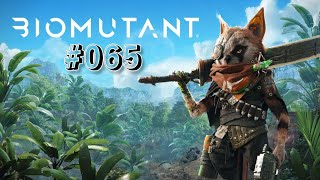 Biomutant 065  Die Nadel im Heuhaufen Wir suchen den Durchstecher in der Strohscheune  HD [upl. by Gainor826]