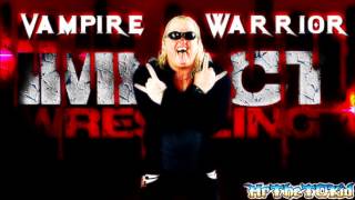 NEW 2013 Gangrel 1st TNA Theme Song quotFangin amp Bangin V1quot By Dan EO [upl. by Marline453]