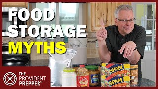 12 Food Storage Myths Debunked [upl. by Hurless]