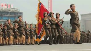 Best Hell March North Korea Phonk Parade [upl. by Annerol205]