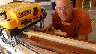 How to Turn Your Planer Into a Jointer [upl. by Malcolm]