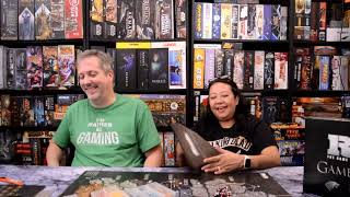 Risk Game of Thrones by Hasbro Gaming Unboxing [upl. by Hayden]