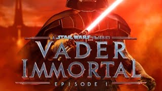 Vader immortal episode 1 [upl. by Nord]