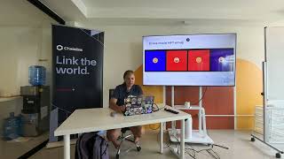 Chainlink Bootcamp with Solange Gueiros  Lesson 3 [upl. by Assanav]