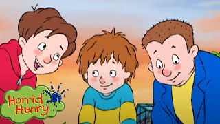 Hidden treasure  Horrid Henry  Cartoons for Children [upl. by Otreblon]