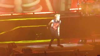 Sum 41 quotFat Lipquot  Live  Paris La Défense Arena  23112024 HD [upl. by Ashlee]