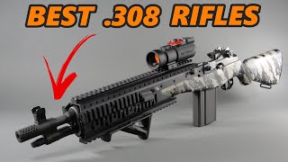 Top 10 Best 308 Rifles In The World 2023 [upl. by Shelli444]