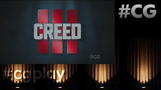 Tela Quente “Creed 3”  chamada 25 Nov 2024 [upl. by Geller]