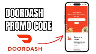 DoorDash Promo Code October 2024  PERFECT DEAL FOR OCTOBER [upl. by Wesla]