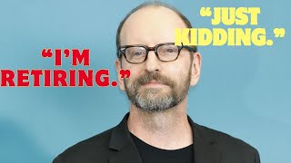 Steven Soderbergh On Retiring and Returning [upl. by Yzzo]