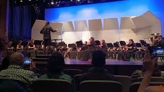 Honor band at Indio highschool 2024 [upl. by Frederique151]