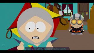 South Park  Lanal Du Destin  Film FR Sous Titres pour malentendant [upl. by Anauqaj279]